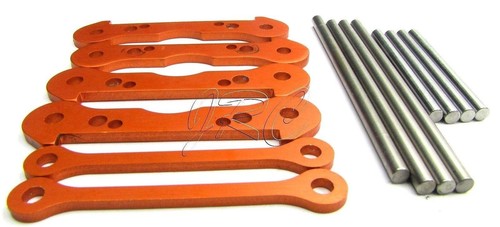 Savage 6 hinge - savage, pins