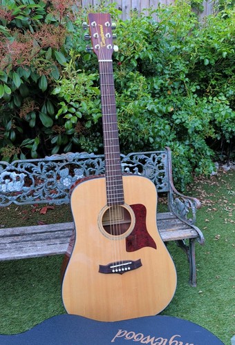 Tanglewood td8 acoustic - td8,