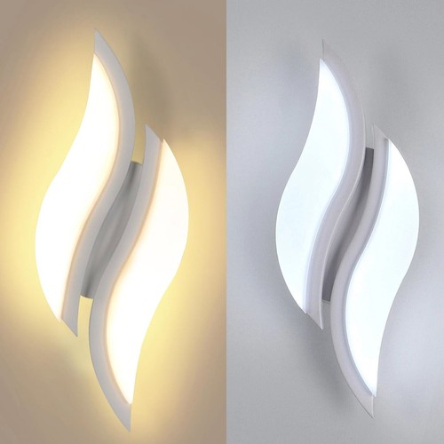 Led wall light - light,