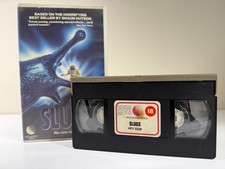 Slugs big box vhs - big,