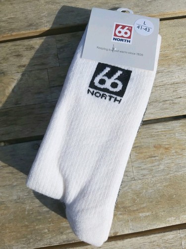 66north iceland white foot - white,