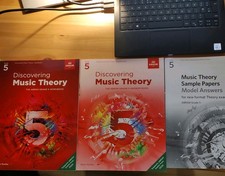 Discovering Music Theory ABRSM