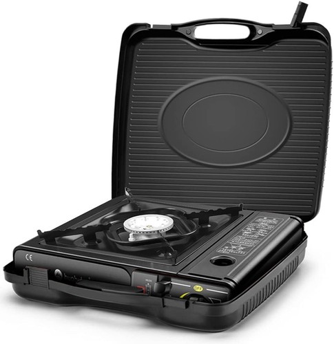 New gas stove portable camping - new,