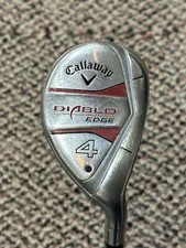 Callaway Diablo Edge 24° 4
