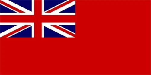 Red ensign polyester - ,