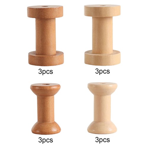 Pieces wire weaving bobbins - wire,