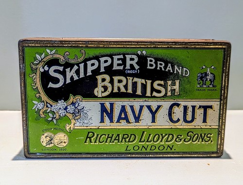 Vintage richard lloyd skipper - richard,