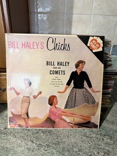 Collection bill haley - collection, of