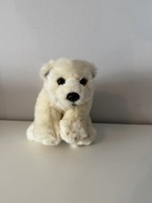 Small Polar Bear Soft Toy