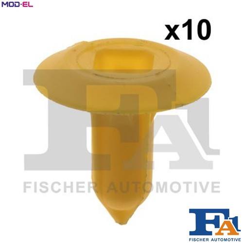 Clip trimprotection strip - clip,