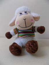 Musical sheep, plays Old McDonald's Farm,  musical toy, 10" height