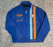 Gulf Racing Jacket Blue Grand