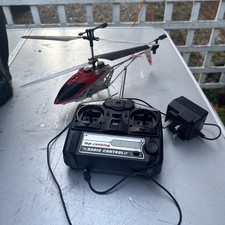 Titan RC Helicopter with