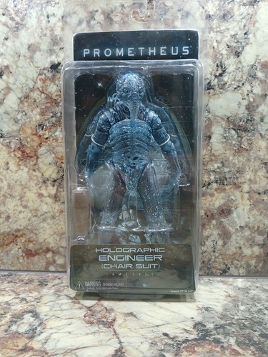 Prometheus engineer chair suit - prometheus,