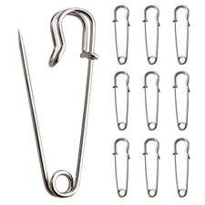 Large Safety Pins Fasteners