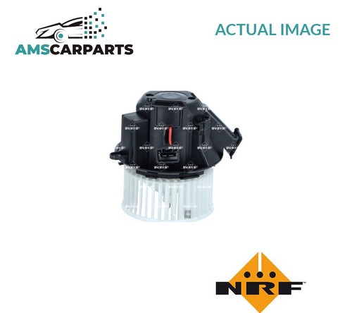 Interior blower fan motor lhd - blower,