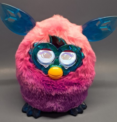 Furby hasbro interactive - furby,