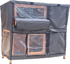 Rabbit Hutch Cover
