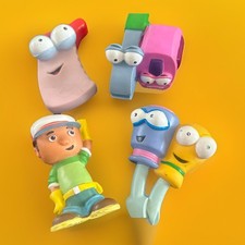 Handy Manny Bath Toys Disney