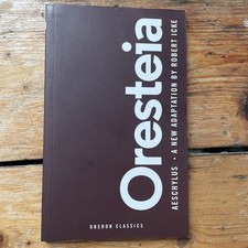 Oresteia (Oberon Classics) by