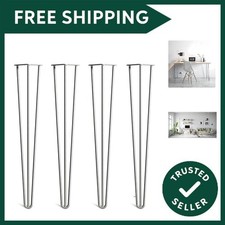 HLC] 4 x Hairpin Table Legs