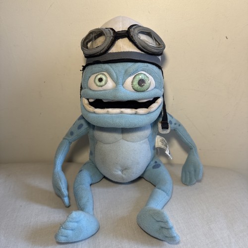 Crazy frog the - crazy,