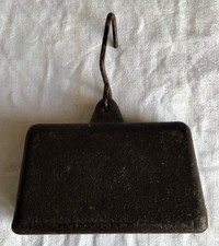 FRENCH All Metal Hanging / Balance Scale Weight Ref 2913 LFA6.