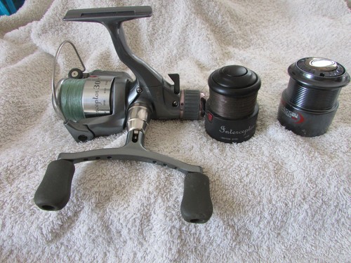 Okuma interceptor boxed - interceptor, 30