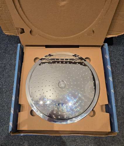 Display grohe 310mm - ex, metal