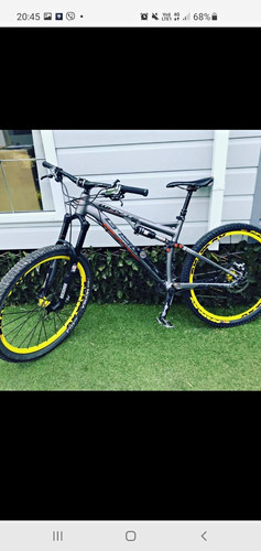 Whyte 150 mountain - whyte,