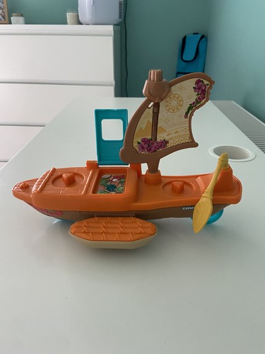 Fisher price little people - price,