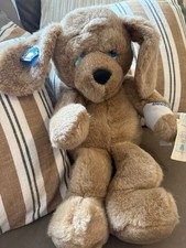 RARE Applause boo Boo Bunch Puppy