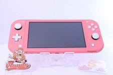Nintendo Switch Lite Coral