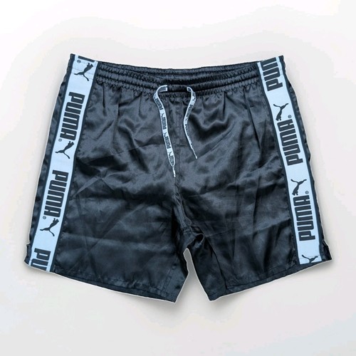 Puma glanz shorts - shorts, black