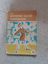The Brownie Guide Handbook