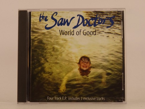 The saw doctors world good - saw,