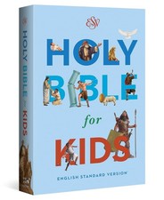ESV Holy Bible for Kids, Economy: English Standard Version Paperback –... 