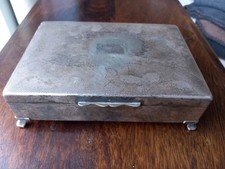 Vintage Silver Plated