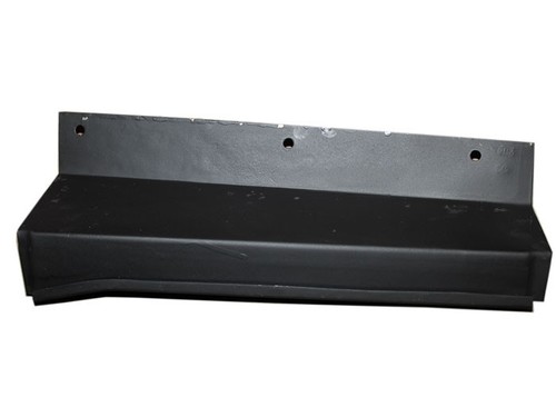 Rear kick plate door - kick, 4-door