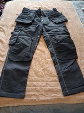 Blaklader Men's Work Trousers