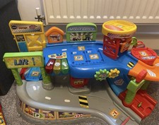 Toot Toot VTech Drivers Bundle