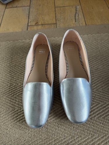 Shoes from never - never, worn