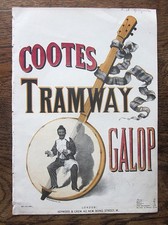 c1870 Tramway Galop Victorian