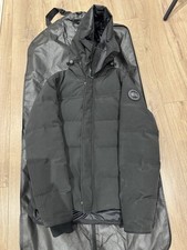 Canada Goose  MacMillan Parka Black Badge