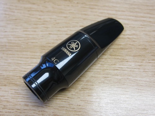Yamaha alto saxophone - alto,