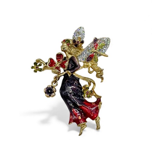 Kirks folly garden fairy - garden,