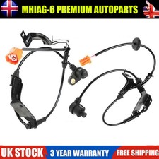 2X ABS SPEED SENSOR FOR HONDA CIVIC EP3 TYPE [2000-2005] REAR LEFT & RIGHT
