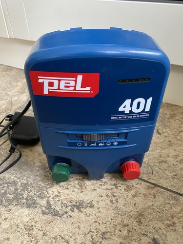 Pel 401 mkll dual power - pel,