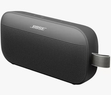 Bose Portable Bluetooth Speaker SoundLink Flex 2nd Gen Black