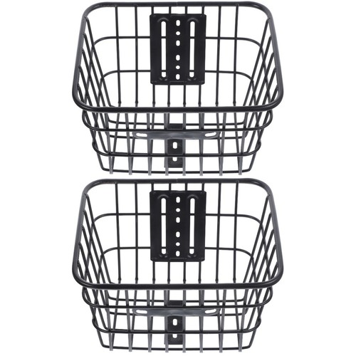 Count bike basket - count, front